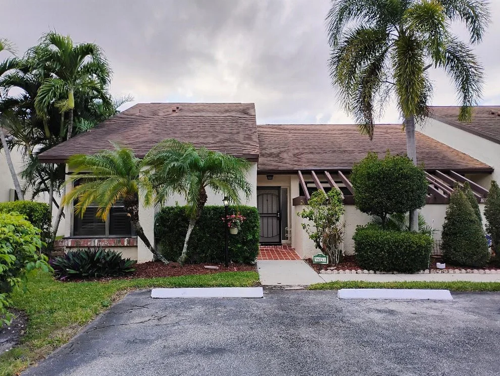 Unit for sale at 3615 Willa Way, Lake Worth, FL 33467