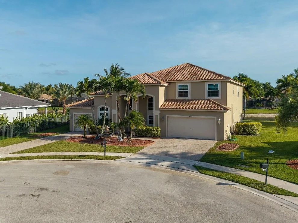 Unit for sale at 9438 Bristol Ridge Court, West Palm Beach, FL 33411