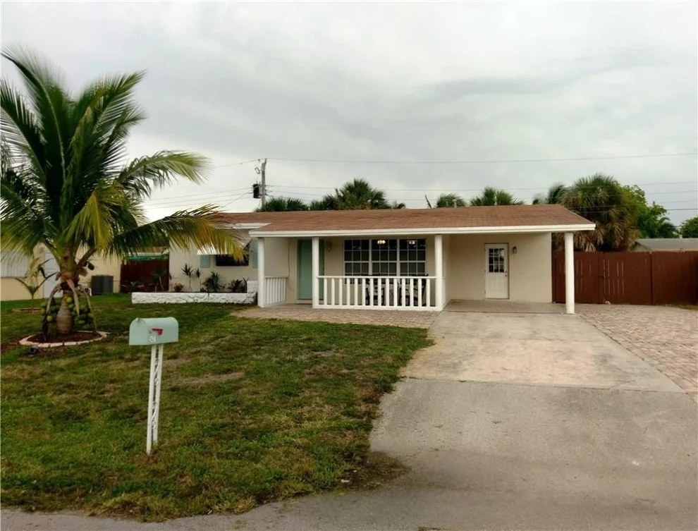 Unit for sale at 3431 NE 14th Terrace, Pompano Beach, FL 33064