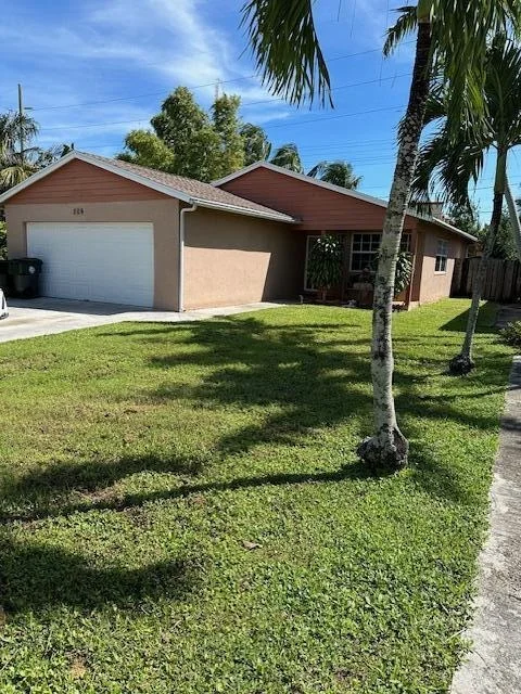 Unit for sale at 506 Griswold Drive, Lake Worth Beach, FL 33461