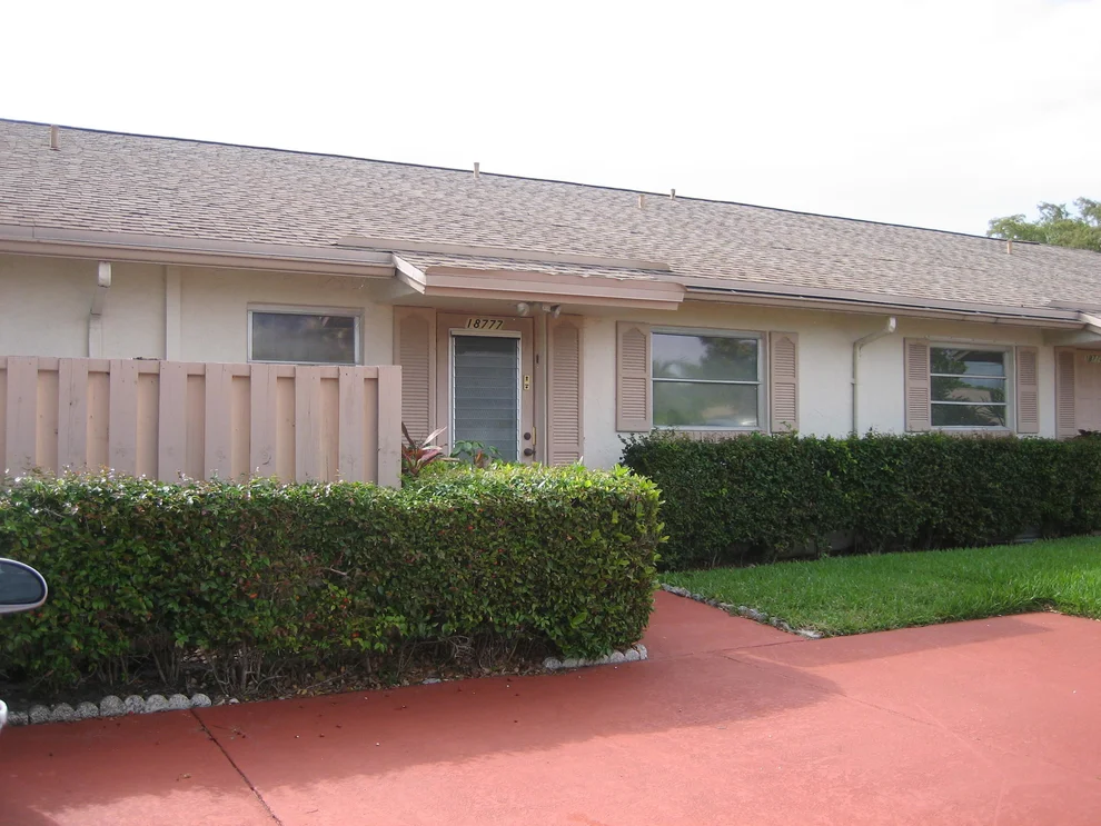 Unit for sale at 18777 Argosy Drive, Boca Raton, FL 33496