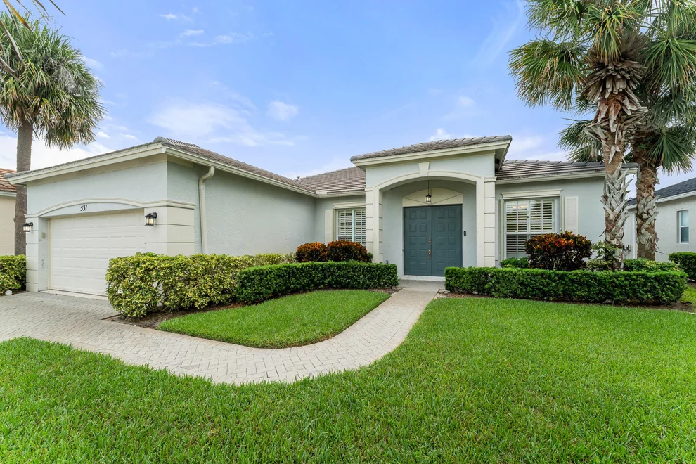 Unit for sale at 531 SW Lake Manatee Way, Port St Lucie, FL 34986