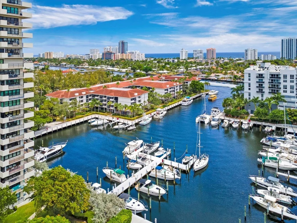 Unit for sale at 3200 Port Royale Drive, Fort Lauderdale, FL 33308
