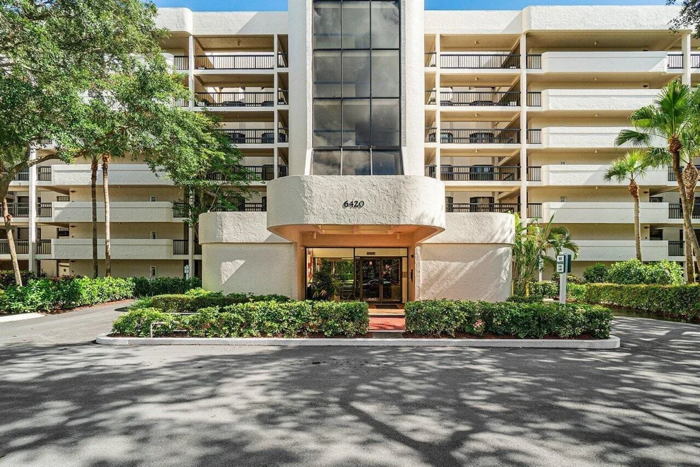 Unit for sale at 6420 Boca Del Mar Drive, Boca Raton, FL 33433