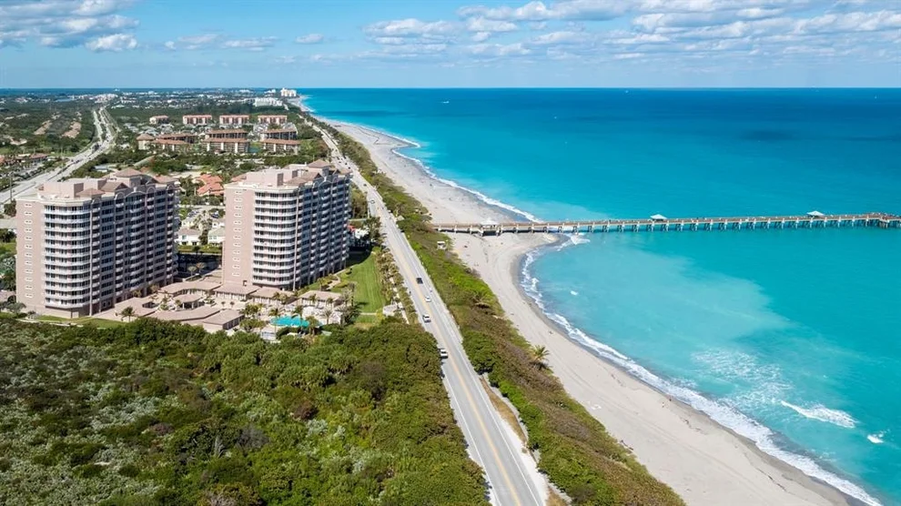 Unit for sale at 700 Ocean Royale Way, Juno Beach, FL 33408