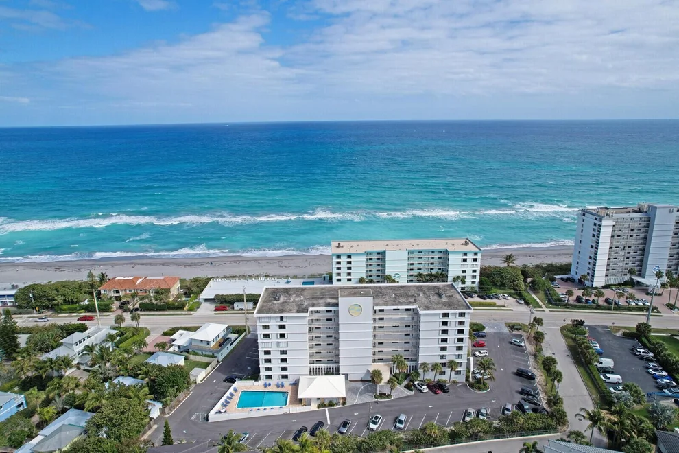 Unit for sale at 911 Ocean Drive, Juno Beach, FL 33408