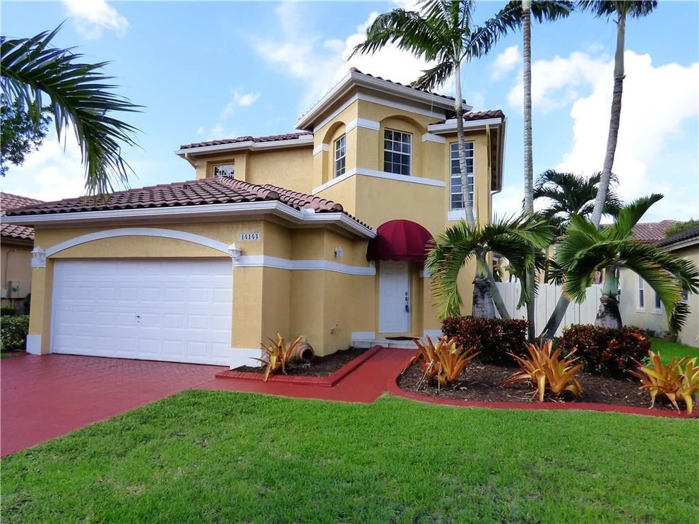 Unit for sale at 14143 SW 52nd Street, Miramar, FL 33027