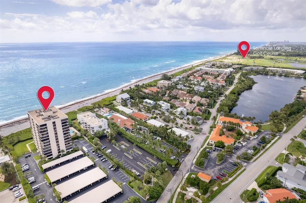 Unit for sale at 450 Ocean Drive, Juno Beach, FL 33408