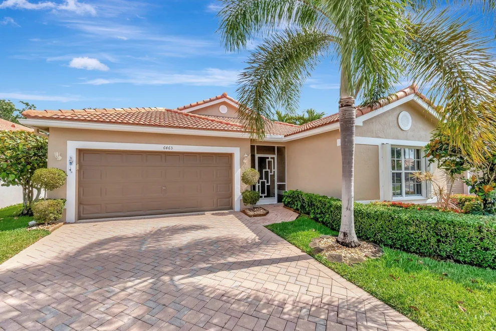 Unit for sale at 6463 Placid Lake Lane, Boynton Beach, FL 33437
