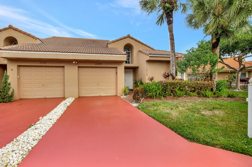 Unit for sale at 11119 Autoro Court, Boca Raton, FL 33498