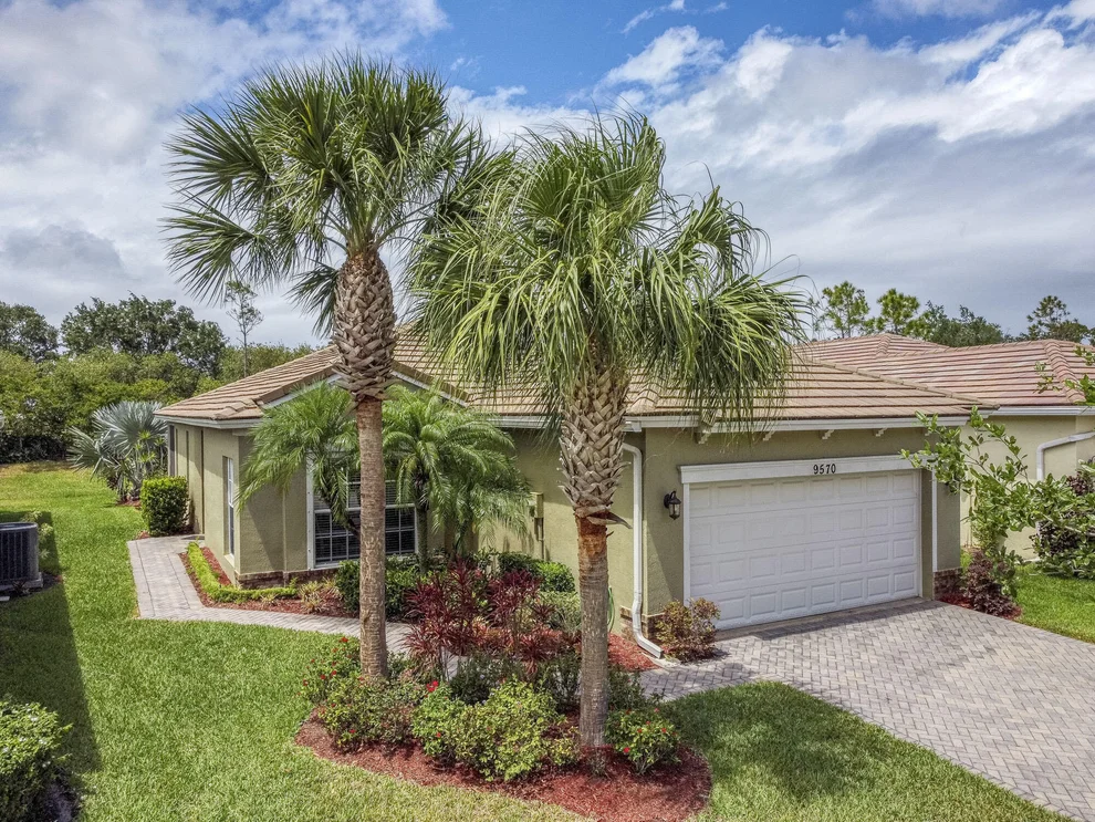 Unit for sale at 9570 SW Flowermound Circle, Port St Lucie, FL 34987
