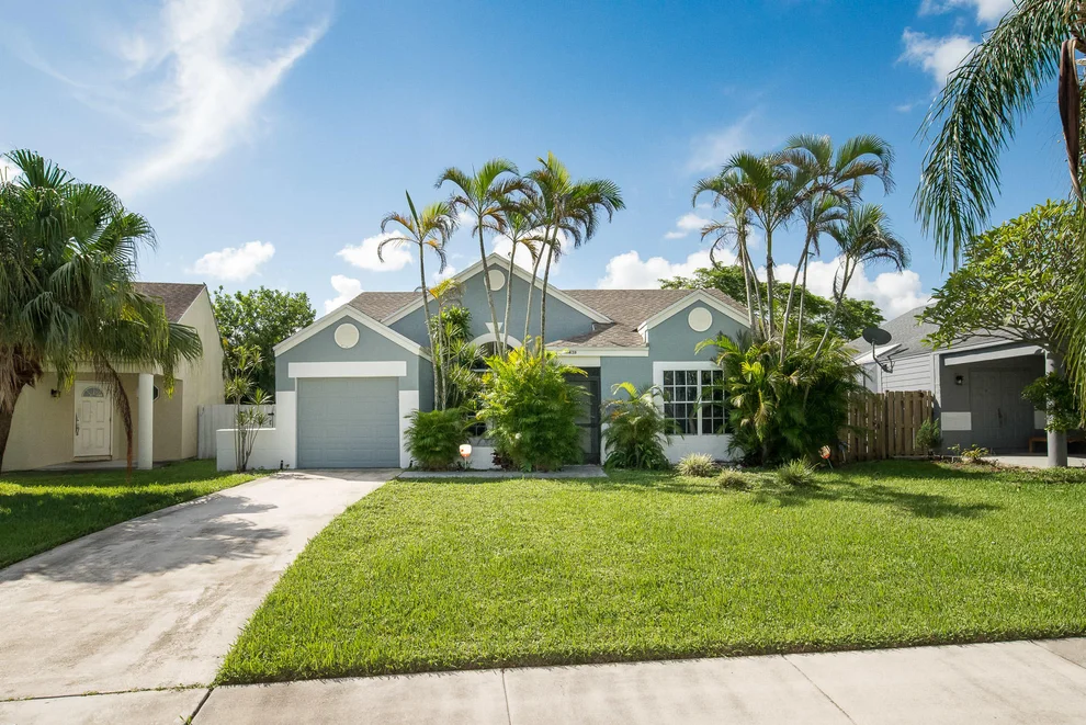 Unit for sale at 8438 Dynasty Drive, Boca Raton, FL 33433