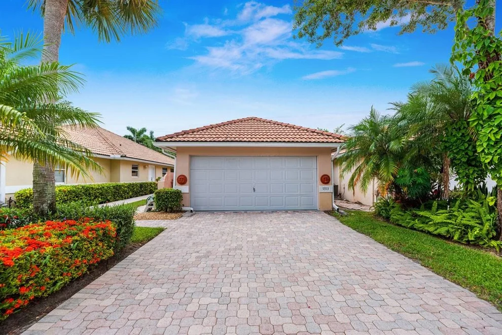 Unit for sale at 5553 Grande Palm Circle, Delray Beach, FL 33484