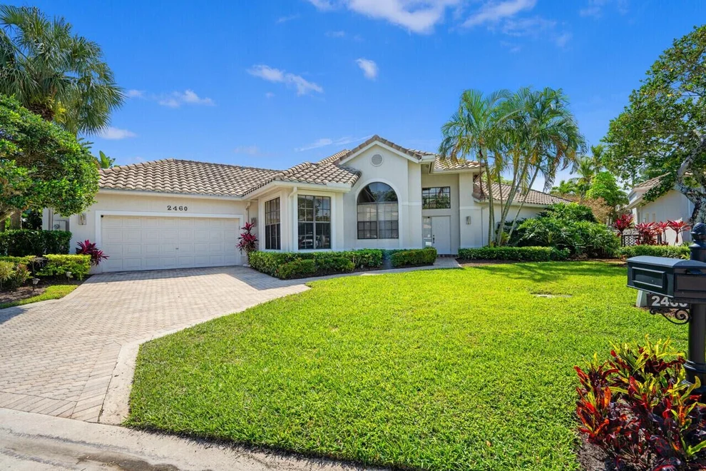 Unit for sale at 2460 NW 64th Street, Boca Raton, FL 33496