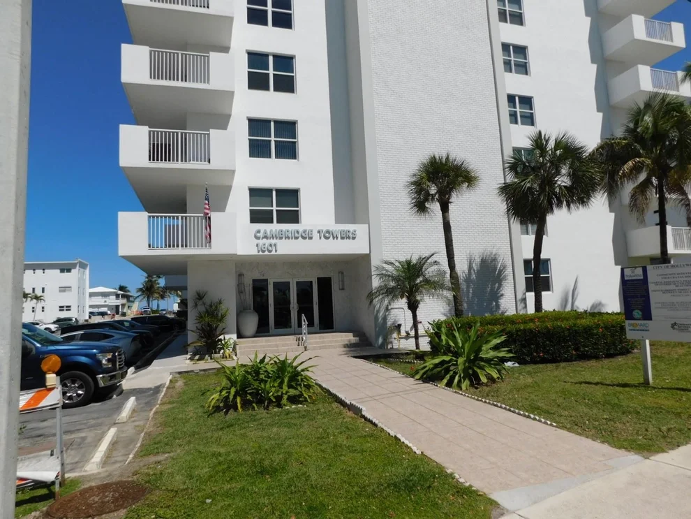 Unit for sale at 1601 S Ocean Drive, Hollywood, FL 33019