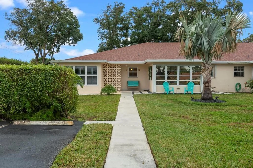 Unit for sale at 4520 NW 3rd Court, Delray Beach, FL 33445
