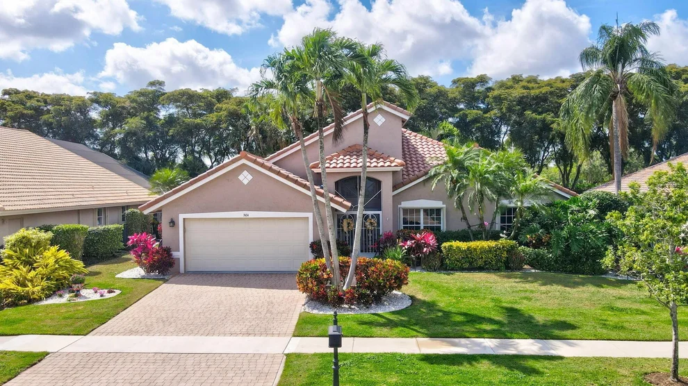 Unit for sale at 7404 Falls Road W, Boynton Beach, FL 33437
