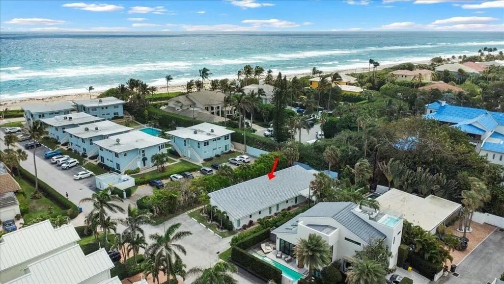 Unit for sale at 18 Adams Road, Ocean Ridge, FL 33435