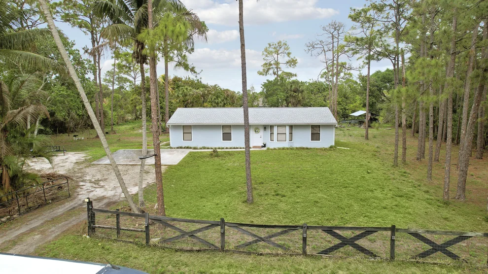 Unit for sale at 14241 N 79th Ct Court N, Loxahatchee, FL 33470