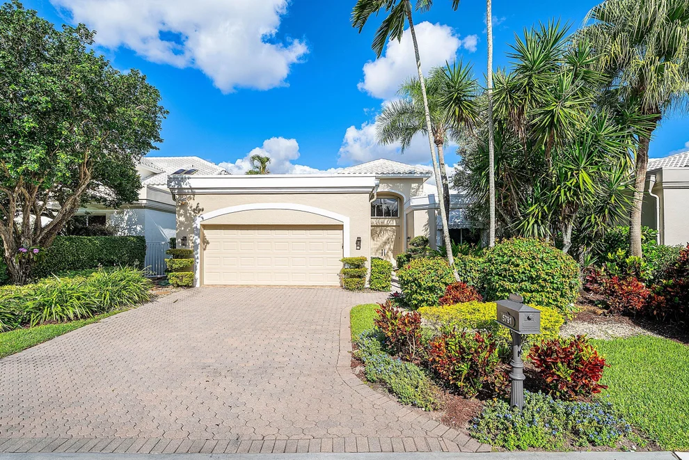 Unit for sale at 5791 Bridleway Circle, Boca Raton, FL 33496