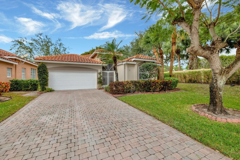 Unit for sale at 7529 Caprio Drive, Boynton Beach, FL 33472