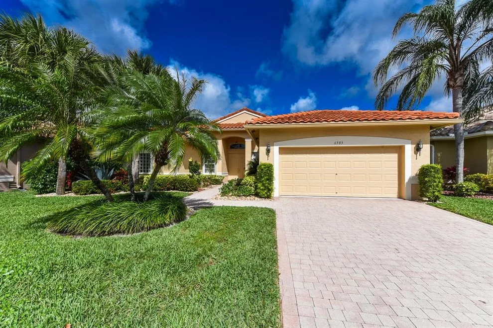Unit for sale at 6583 Piemonte Drive, Boynton Beach, FL 33472