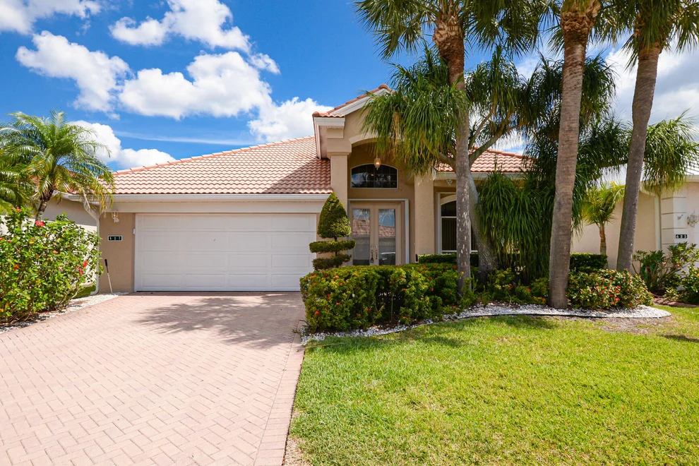 Unit for sale at 627 NW San Candido Way, Port St Lucie, FL 34986