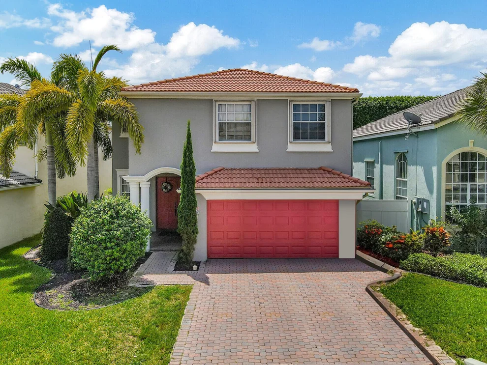 Unit for sale at 9107 Dupont Place, Wellington, FL 33414