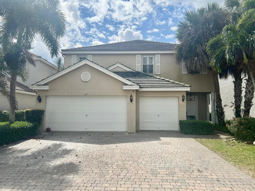 Unit for sale at 317 Berenger Walk, Royal Palm Beach, FL 33414