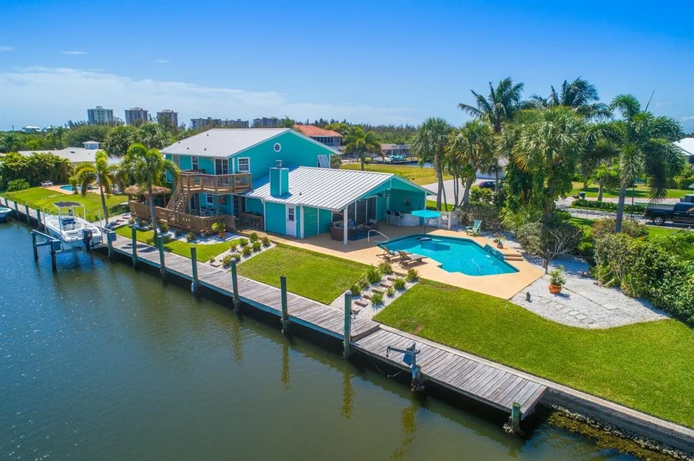 Unit for sale at 14 Castle Court, Hutchinson Island, FL 34949