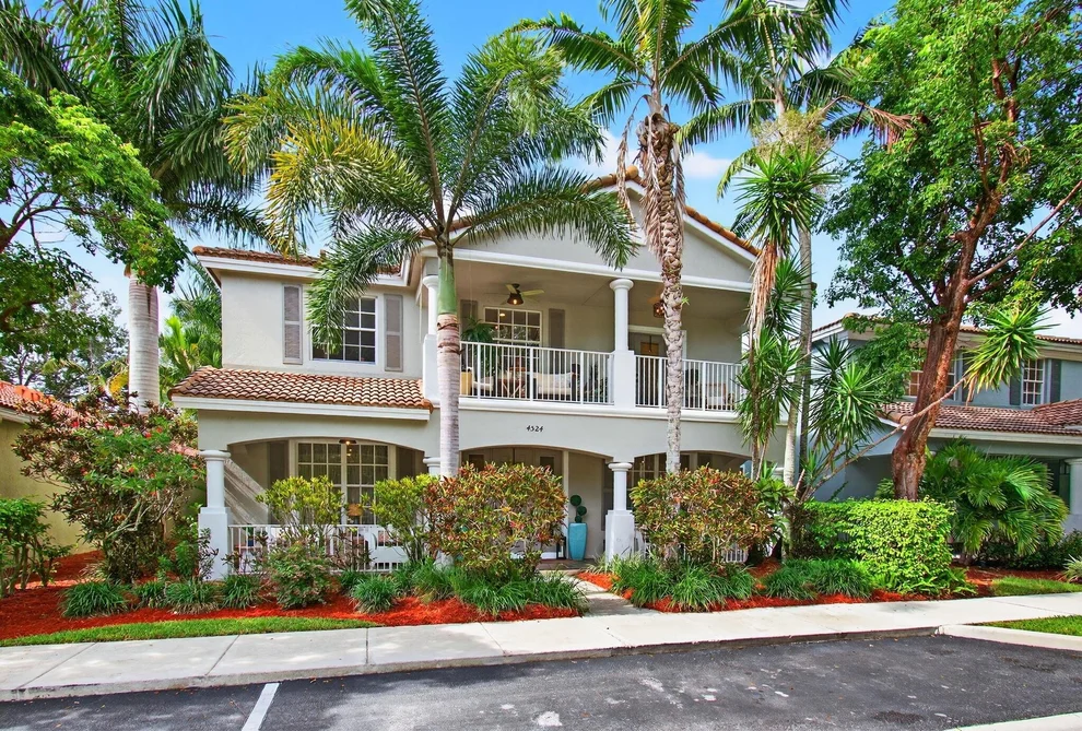 Unit for sale at 4524 Highgate Drive, Delray Beach, FL 33445