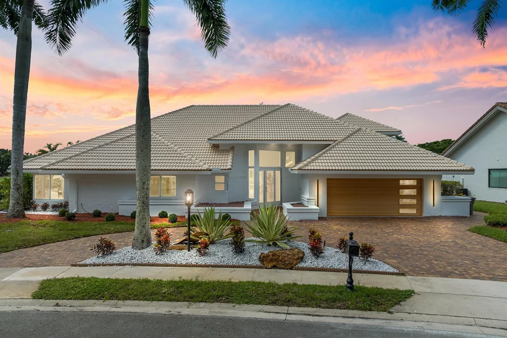 Unit for sale at 10710 Kirkaldy Lane, Boca Raton, FL 33498