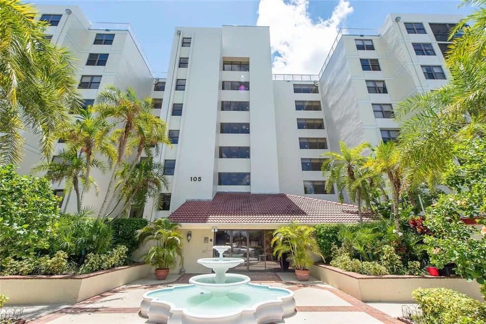 Unit for sale at 105 Lake Emerald Drive, Oakland Park, FL 33309