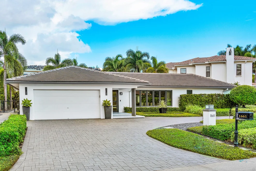 Unit for sale at 1661 Sabal Palm Drive, Boca Raton, FL 33432