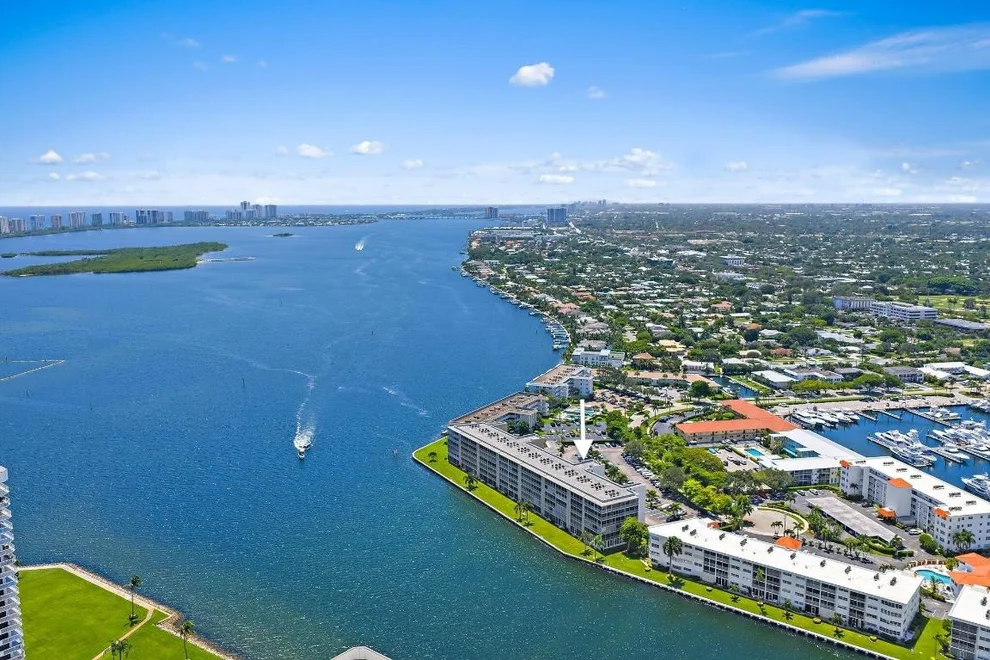 Unit for sale at 36 Yacht Club Drive, North Palm Beach, FL 33408