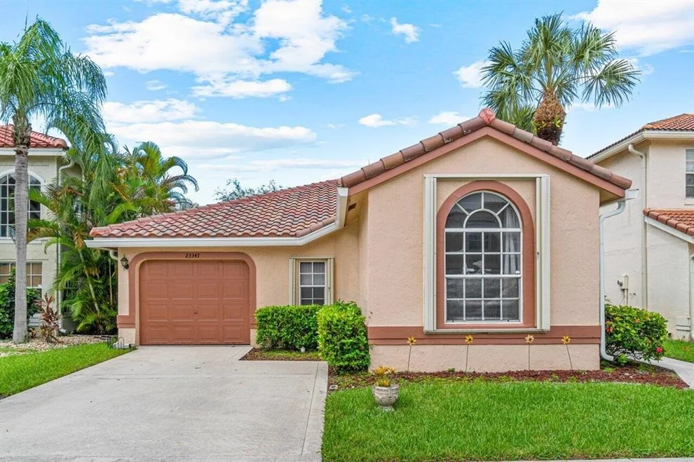 Unit for sale at 23347 Treeline Drive, Boca Raton, FL 33428