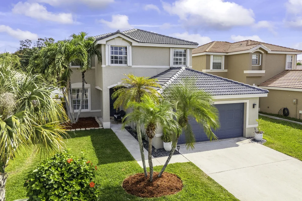 Unit for sale at 7064 Middlebury Drive, Boynton Beach, FL 33436