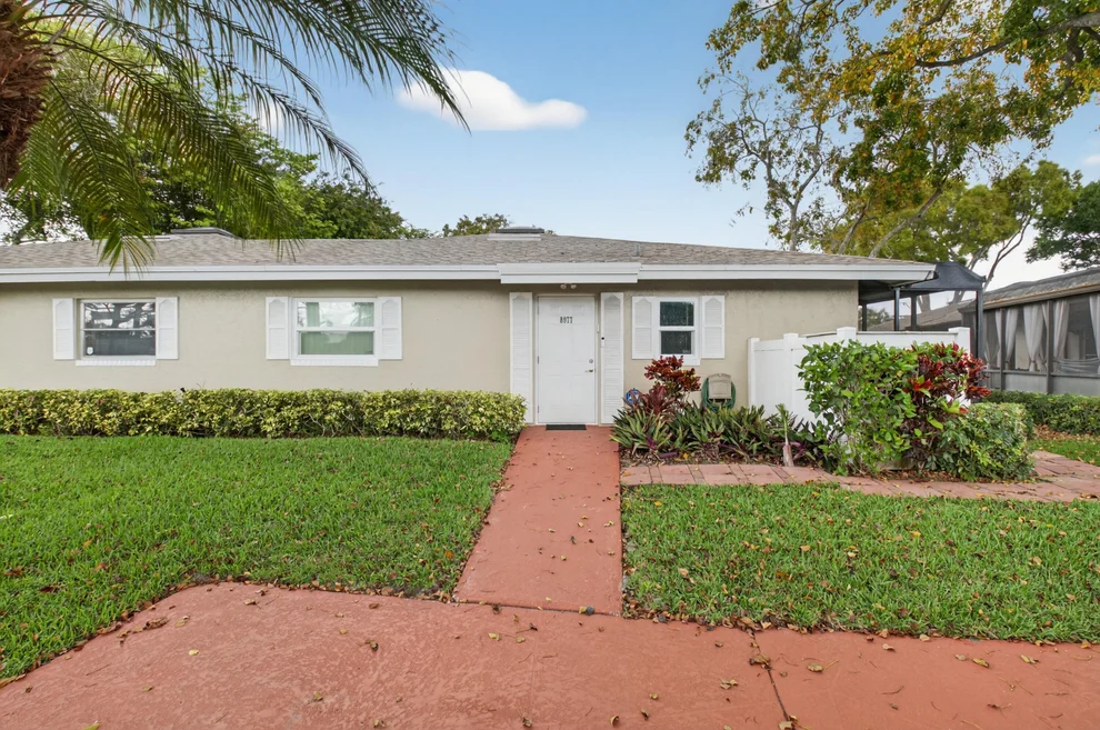 Unit for sale at 8977 Echo Lane, Boca Raton, FL 33496