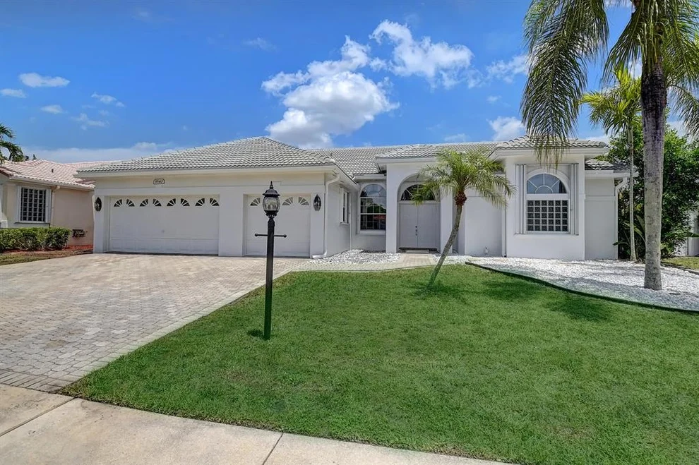 Unit for sale at 9540 Lake Serena Drive, Boca Raton, FL 33496