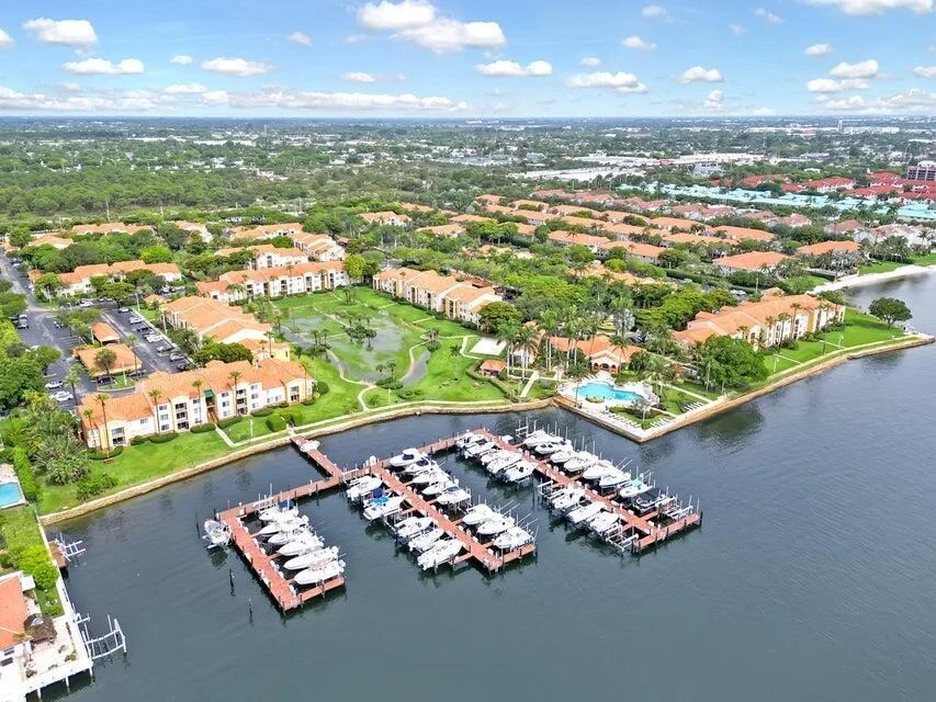 Unit for sale at 145 Yacht Club Way, Hypoluxo, FL 33462