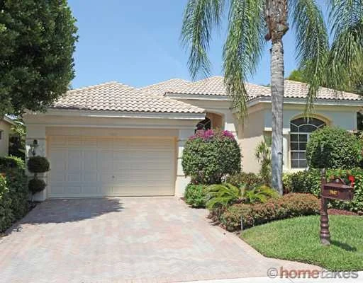 Unit for sale at 7847 L Aquila Way, Delray Beach, FL 33446