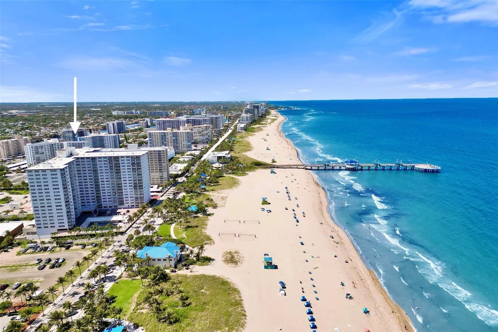 Unit for sale at 111 N Pompano Beach Boulevard, Pompano Beach, FL 33062
