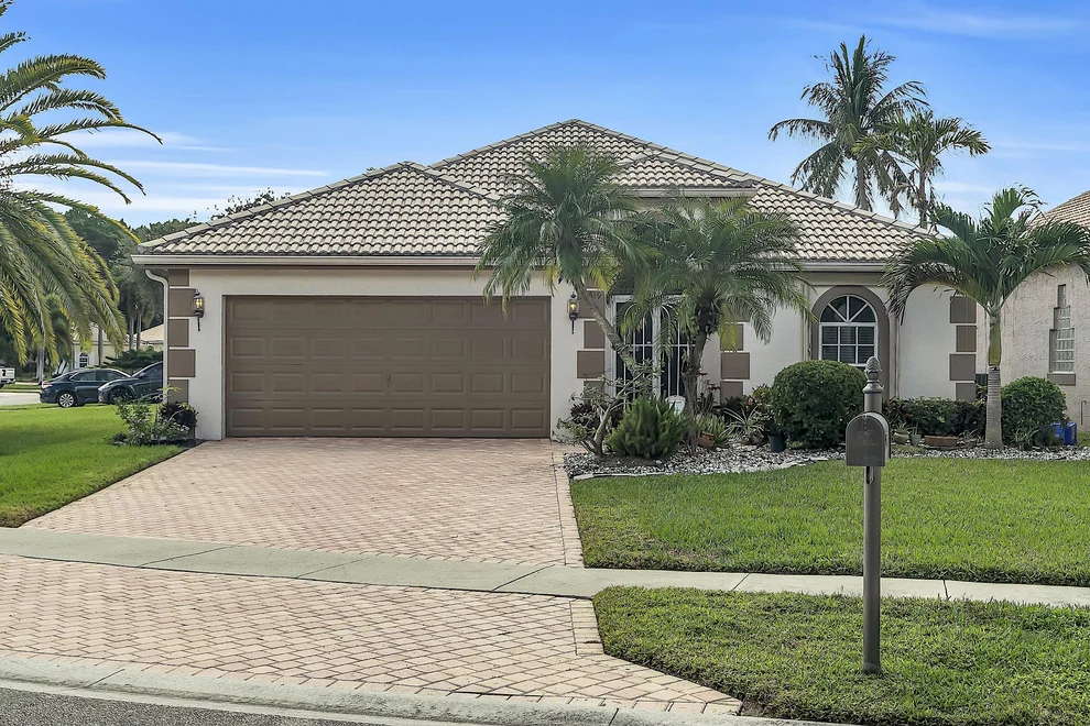 Unit for sale at 7519 Eagle Point Drive, Delray Beach, FL 33446