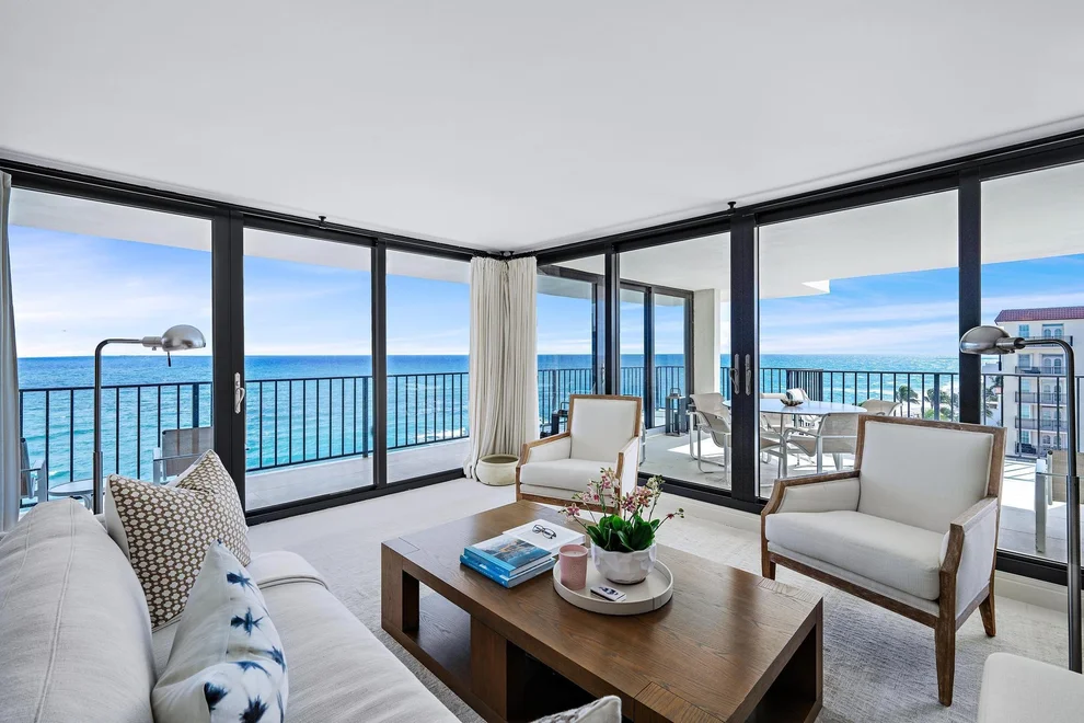 Unit for sale at 3456 S Ocean Boulevard, Palm Beach, FL 33480