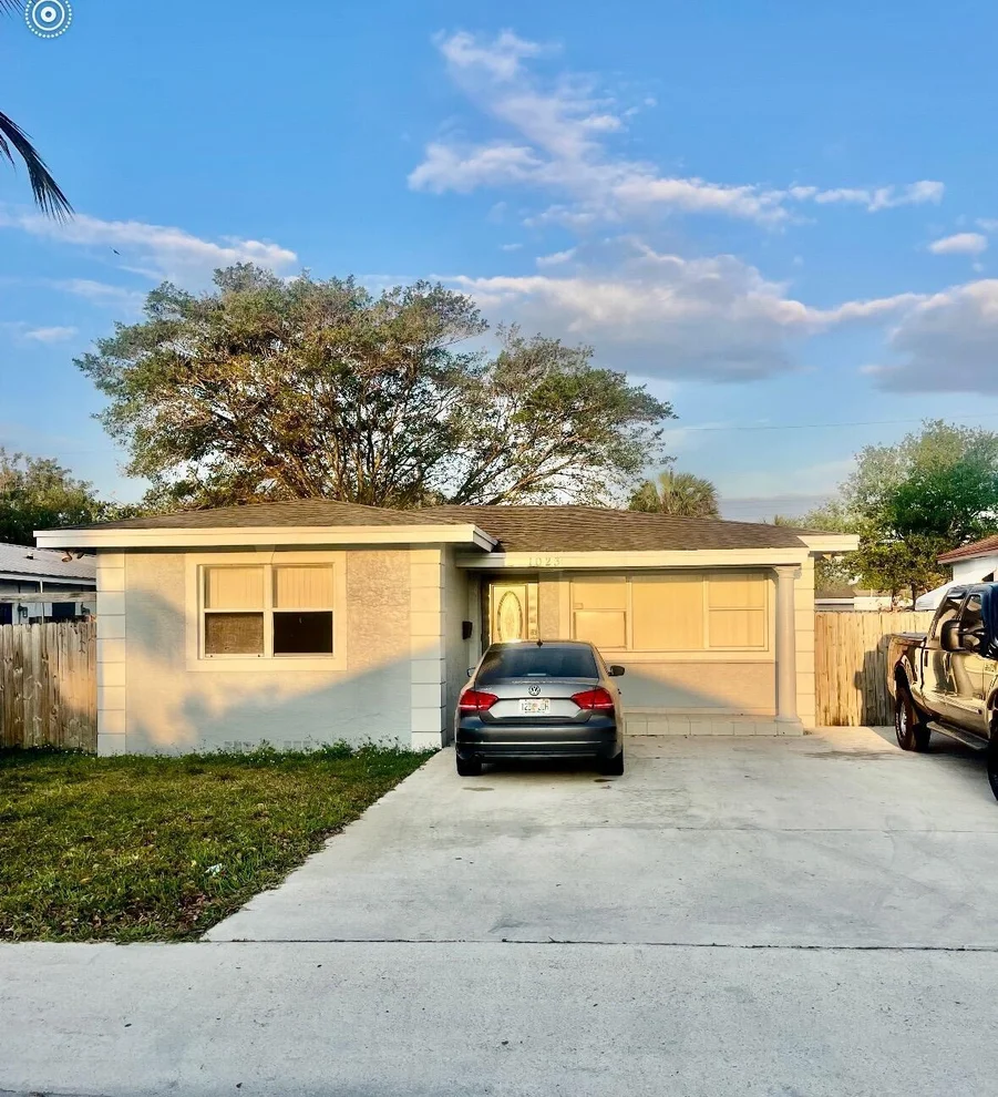 Unit for sale at 1023 N F Street, Lake Worth Beach, FL 33460