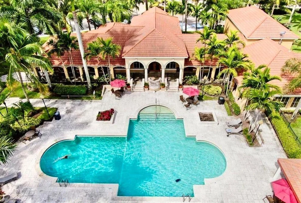 Unit for sale at 4101 San Marino Boulevard, West Palm Beach, FL 33409