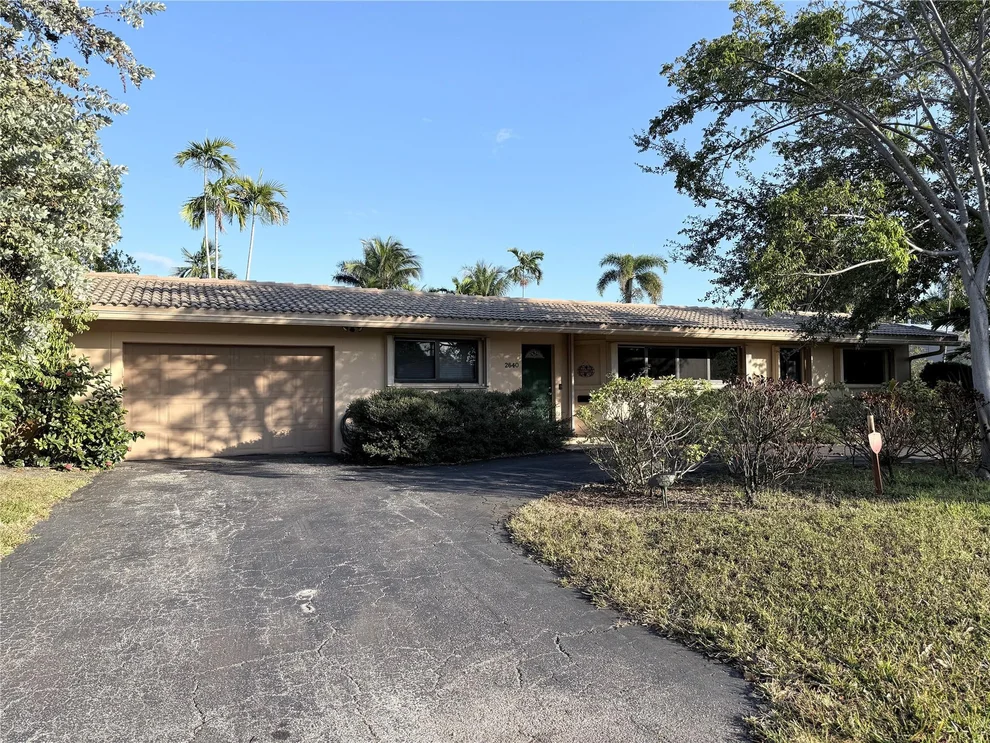 Unit for sale at 2640 NE 26th Avenue, Fort Lauderdale, FL 33306