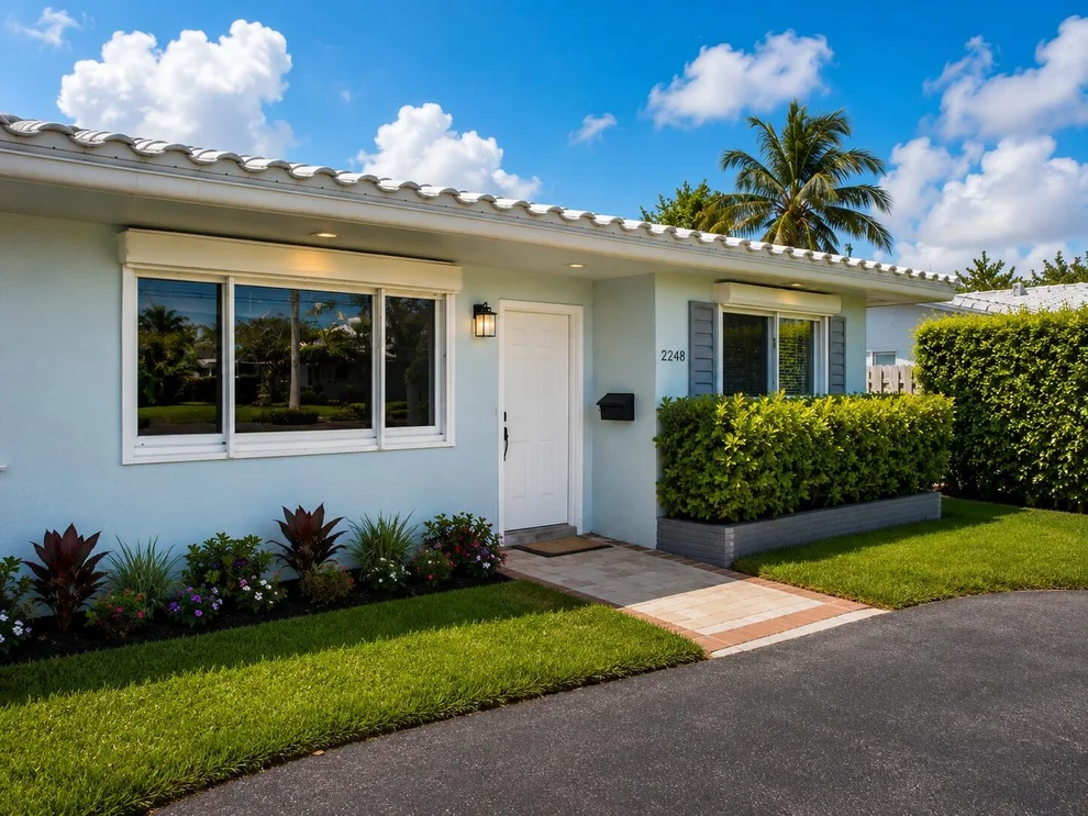 Unit for sale at 2248 NE 37th Street, Lighthouse Point, FL 33064