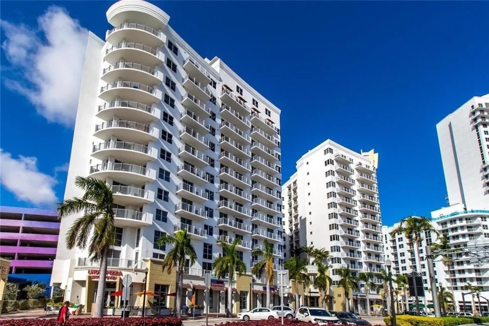 Unit for sale at 1830 Radius Drive, Hollywood, FL 33020