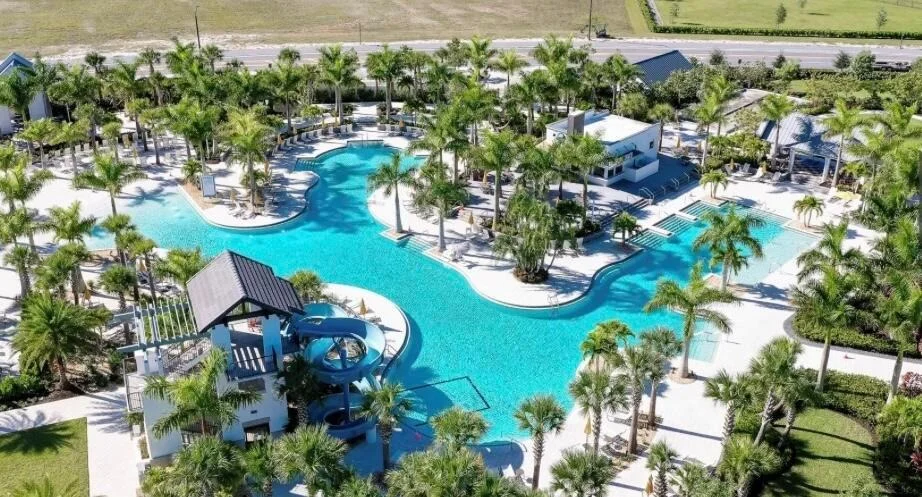 Unit for sale at 5406 Empire Drive, The Acreage, FL 33470